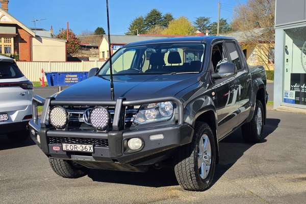 2021 Volkswagen Amarok TDI550 Sportline 2H 4X4