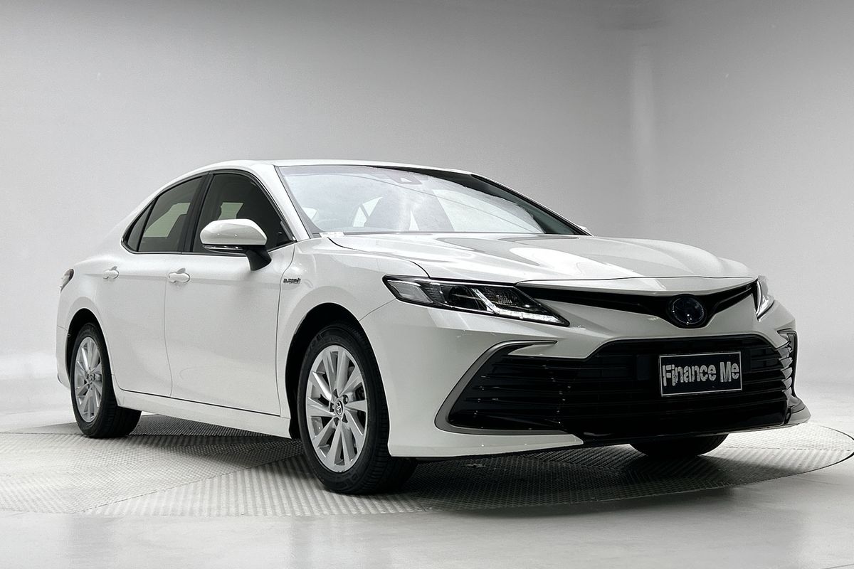 2024 Toyota Camry Ascent AXVH70R
