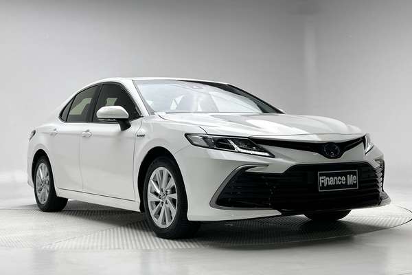 2024 Toyota Camry Ascent AXVH70R