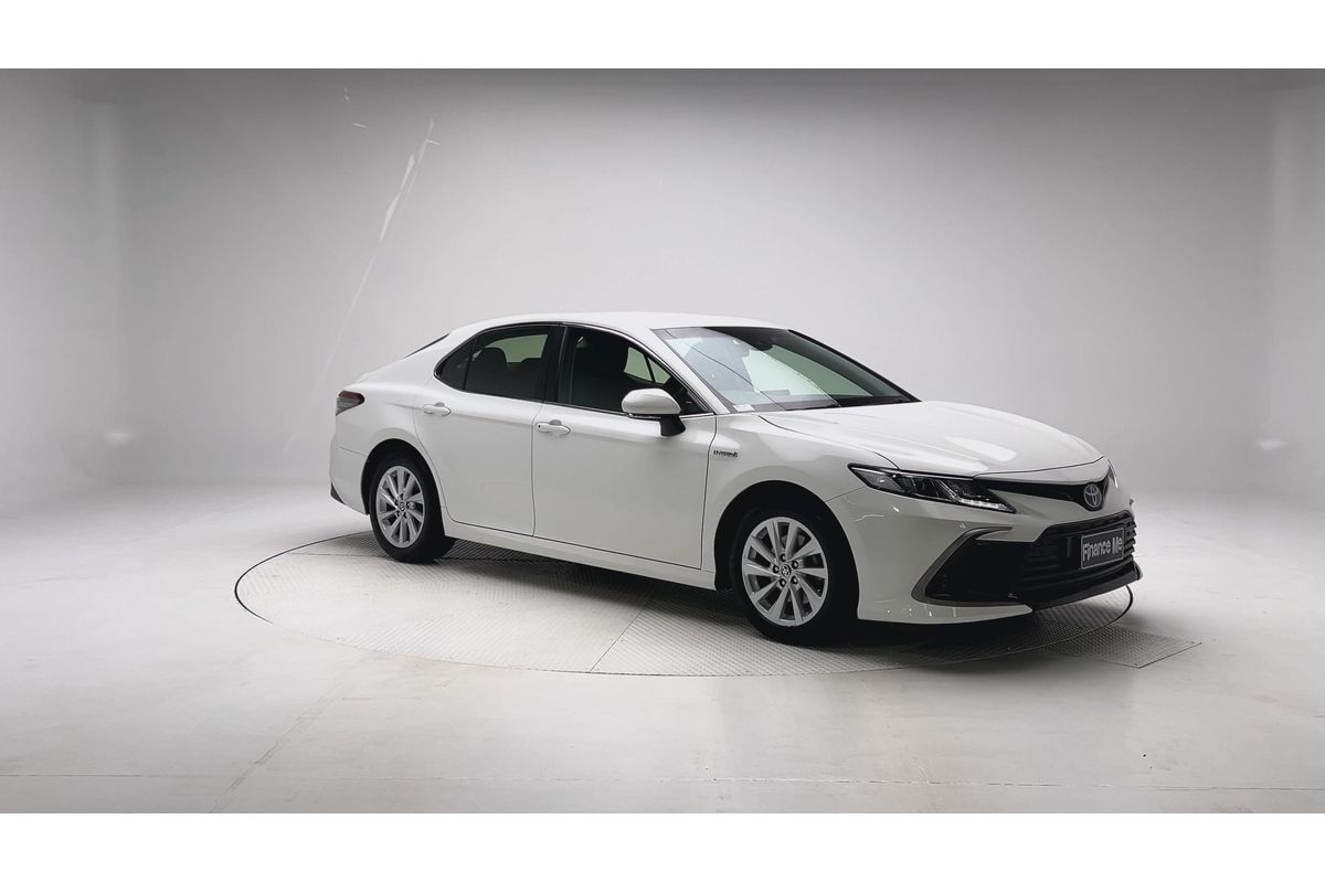 2024 Toyota Camry Ascent AXVH70R
