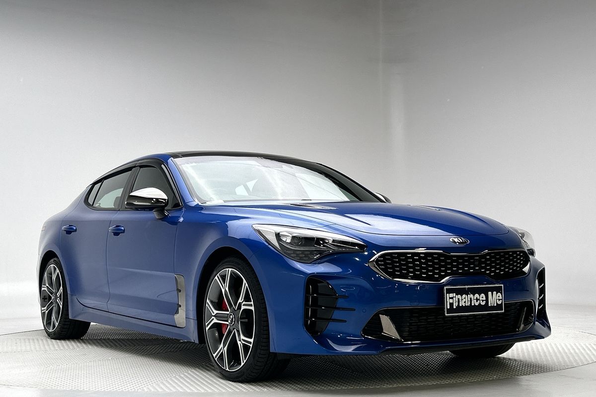 2019 Kia Stinger GT CK