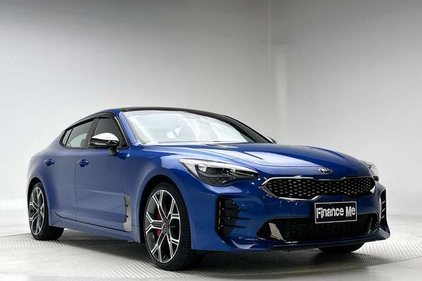 2019 Kia Stinger GT CK