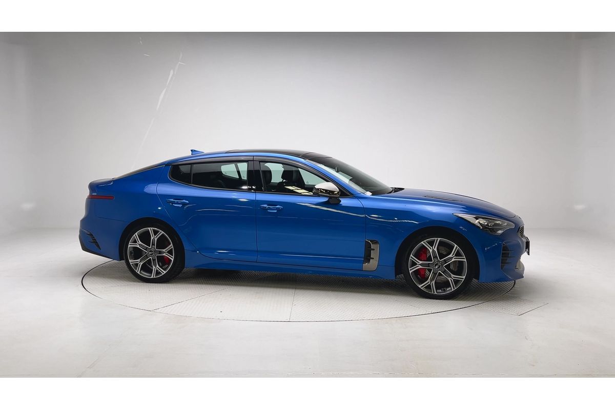 2019 Kia Stinger GT CK