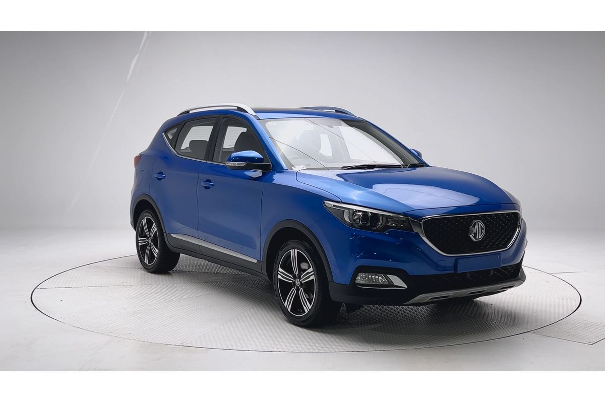 2020 MG ZS Essence AZS1