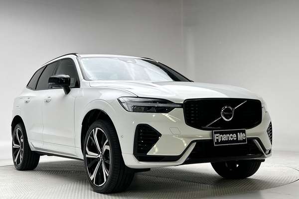 2022 Volvo XC60 Recharge Plug-In Hybrid