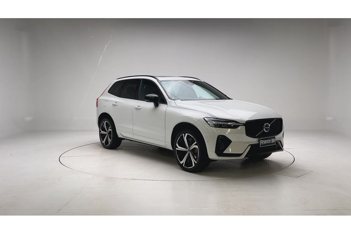 2022 Volvo XC60 Recharge Plug-In Hybrid