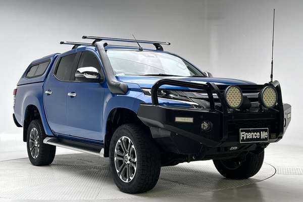 2019 Mitsubishi Triton GLS MR 4X4