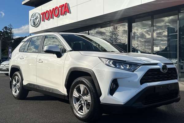 2023 Toyota RAV4 GX MXAA52R