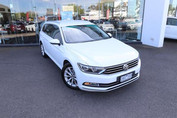 2018 Volkswagen Passat 132TSI Comfortline B8