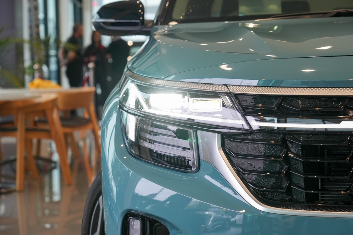 2025 Kia Seltos GT-Line SP2 PE