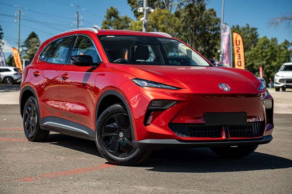 2025 MG MGS5 EV Essence 49 ZS3EM