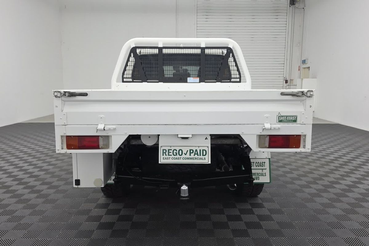 2023 Toyota Hilux SR GUN126R 4X4