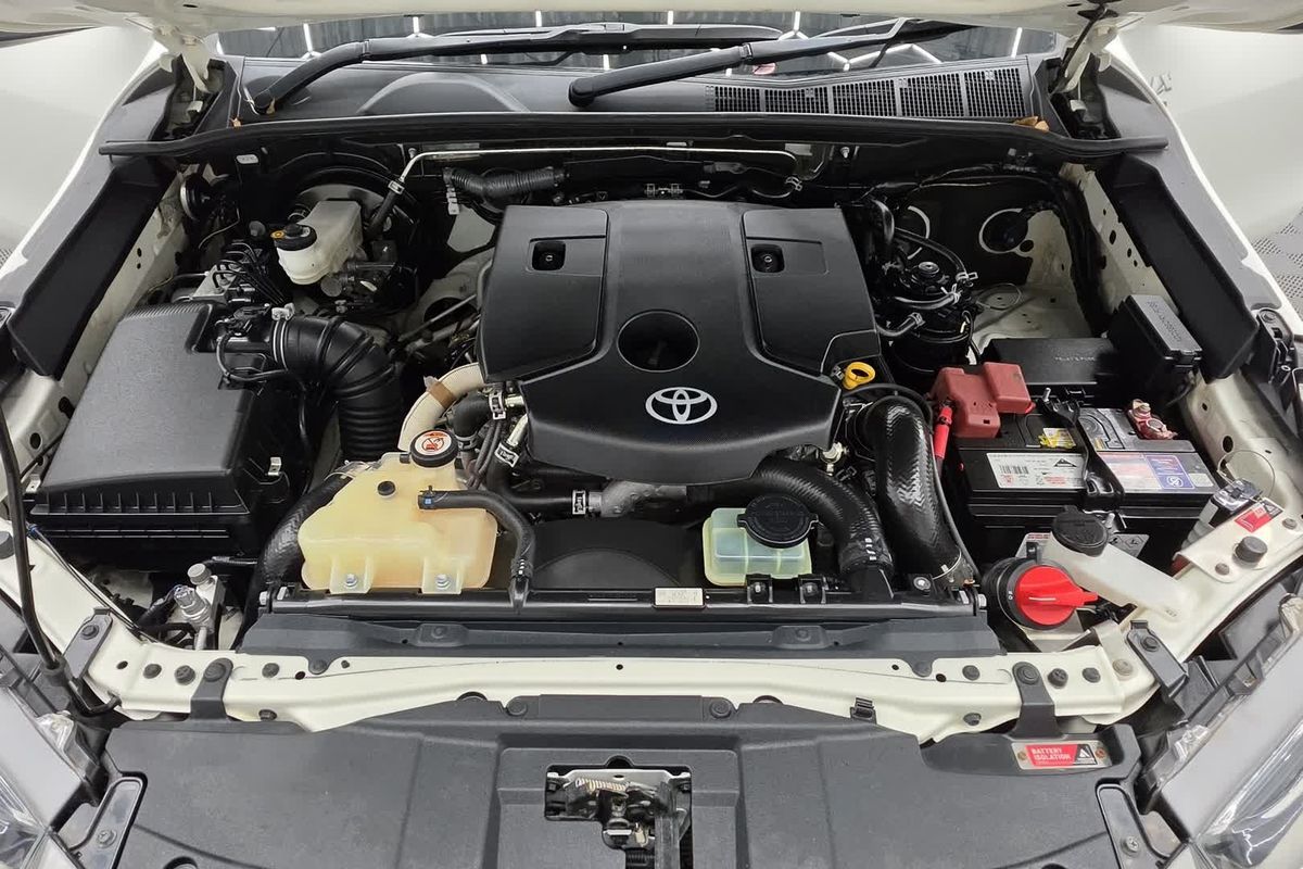 2023 Toyota Hilux SR GUN126R 4X4