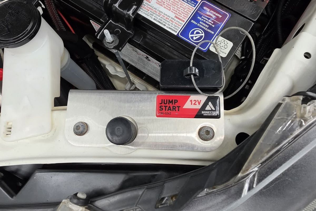 2023 Toyota Hilux SR GUN126R 4X4