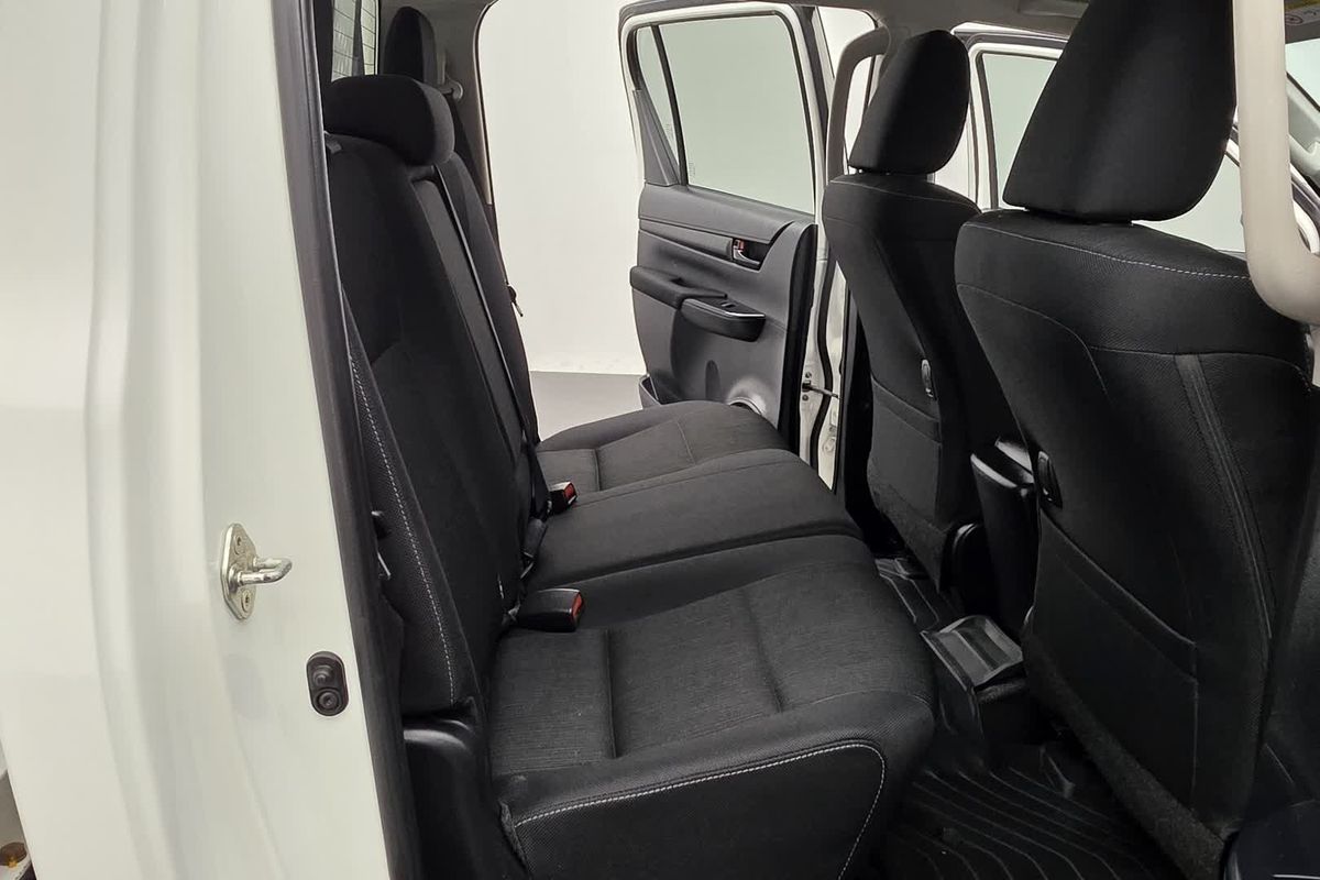 2023 Toyota Hilux SR GUN126R 4X4