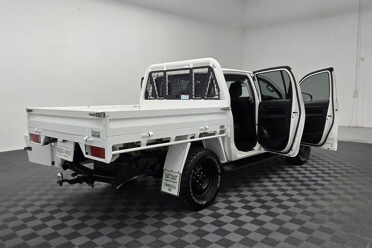 2023 Toyota Hilux SR GUN126R 4X4