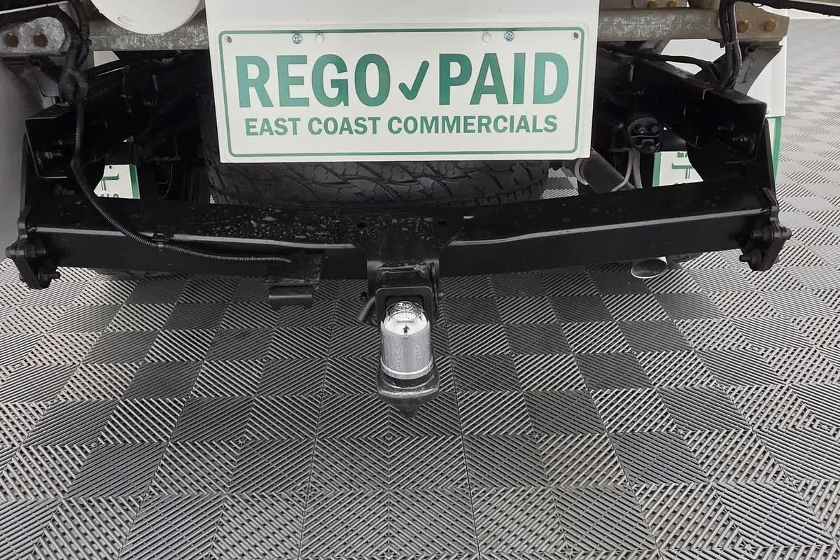 2023 Toyota Hilux SR GUN126R 4X4