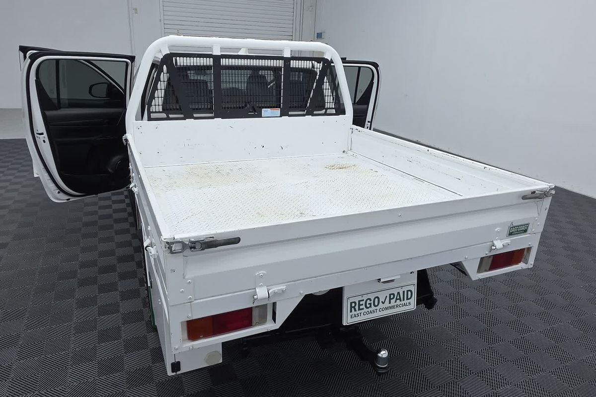 2023 Toyota Hilux SR GUN126R 4X4