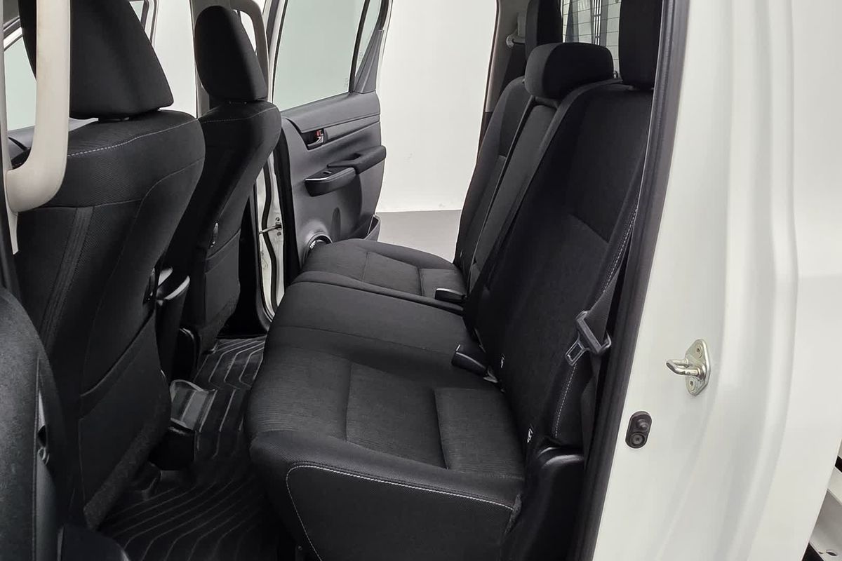 2023 Toyota Hilux SR GUN126R 4X4
