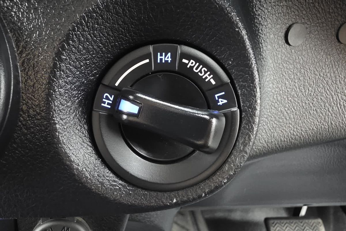 2023 Toyota Hilux SR GUN126R 4X4