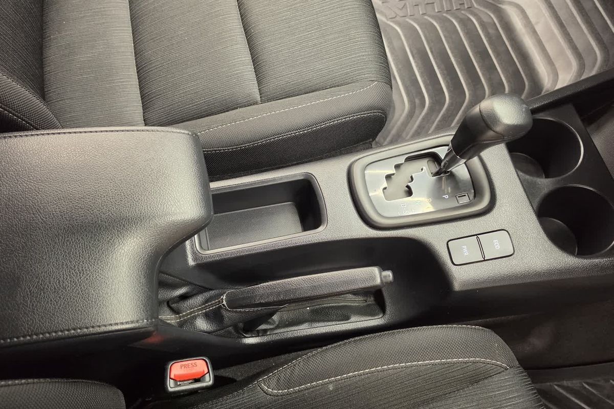 2023 Toyota Hilux SR GUN126R 4X4