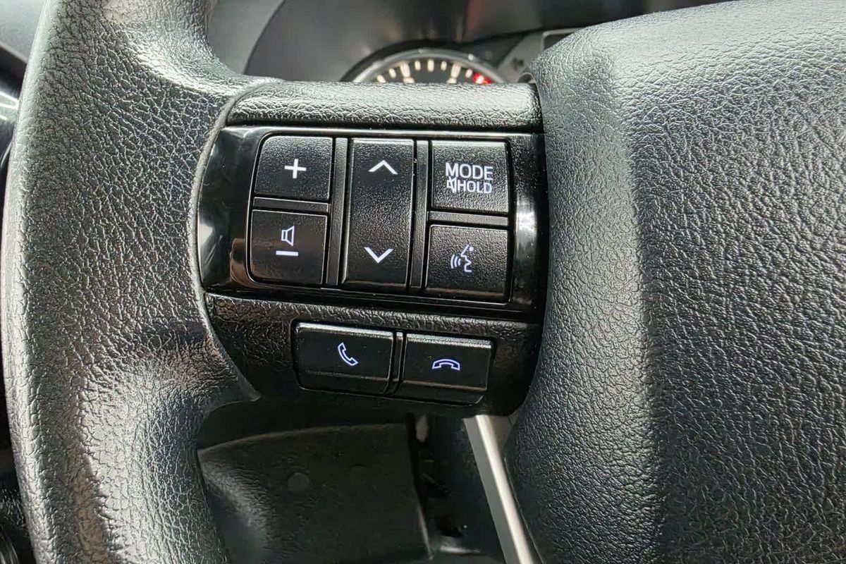 2023 Toyota Hilux SR GUN126R 4X4
