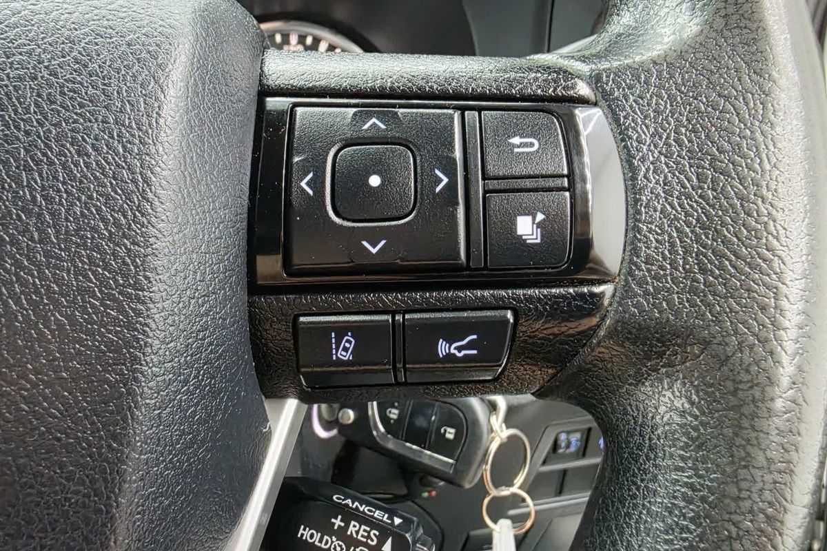 2023 Toyota Hilux SR GUN126R 4X4