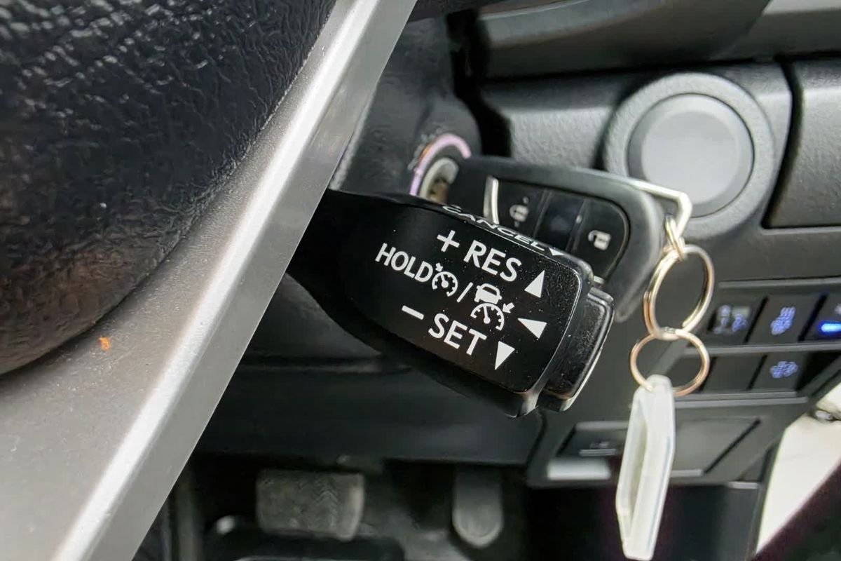 2023 Toyota Hilux SR GUN126R 4X4