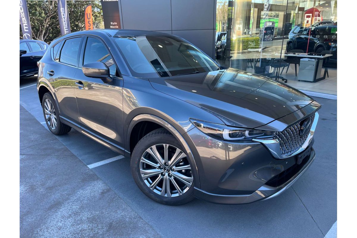 2026 Mazda CX-5 G25 Akera KF Series