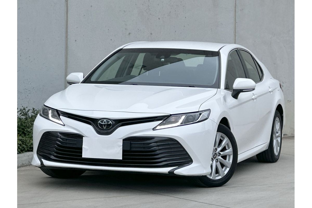 2020 Toyota Camry Ascent ASV70R