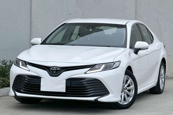 2020 Toyota Camry Ascent ASV70R