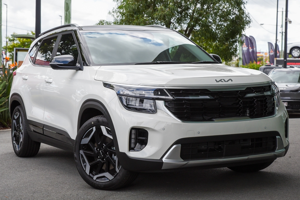 2025 Kia Seltos GT-Line SP2 PE
