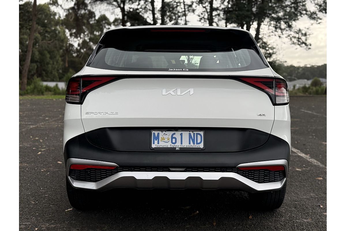 2025 Kia Sportage S NQ5