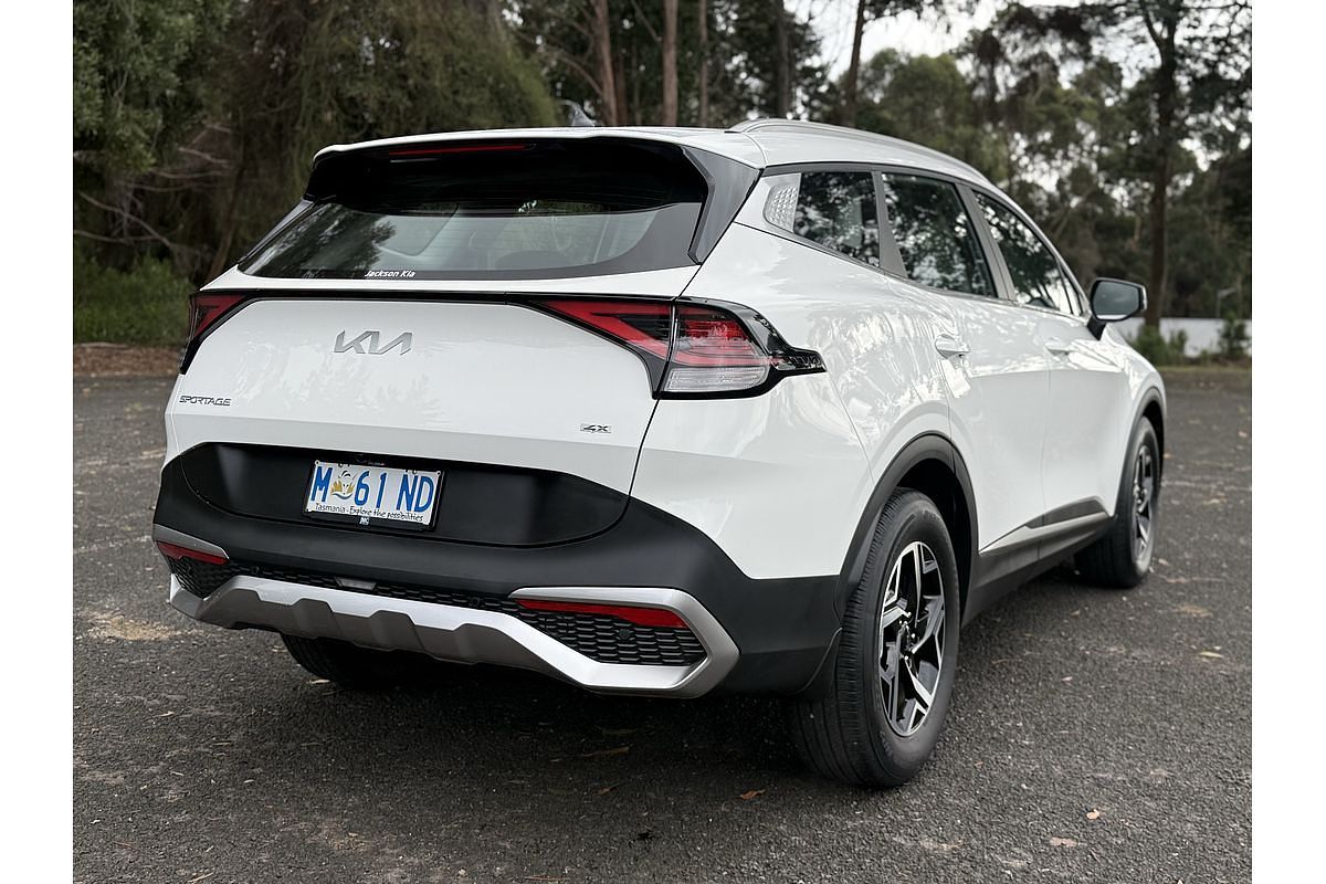 2025 Kia Sportage S NQ5