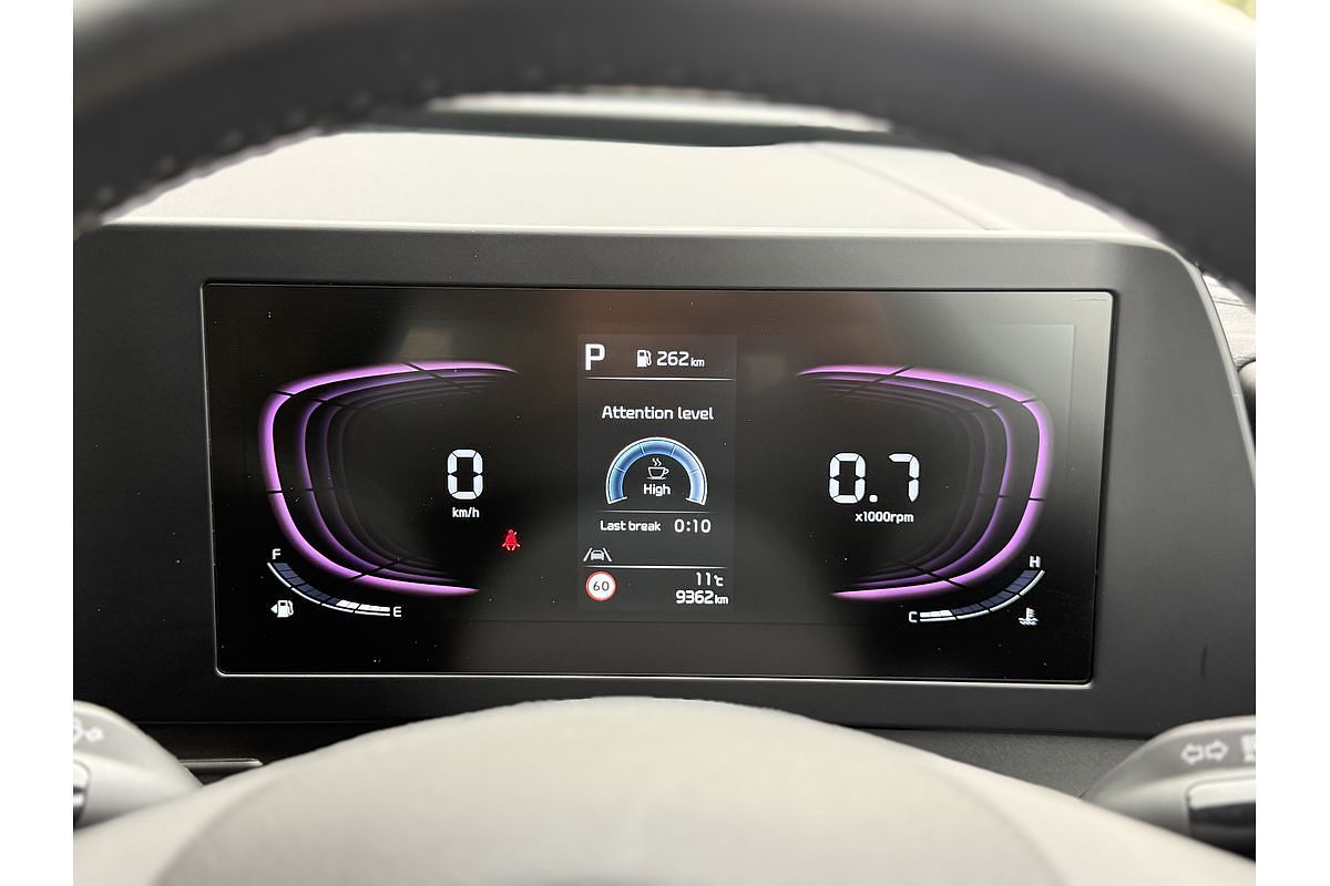 2025 Kia Sportage S NQ5