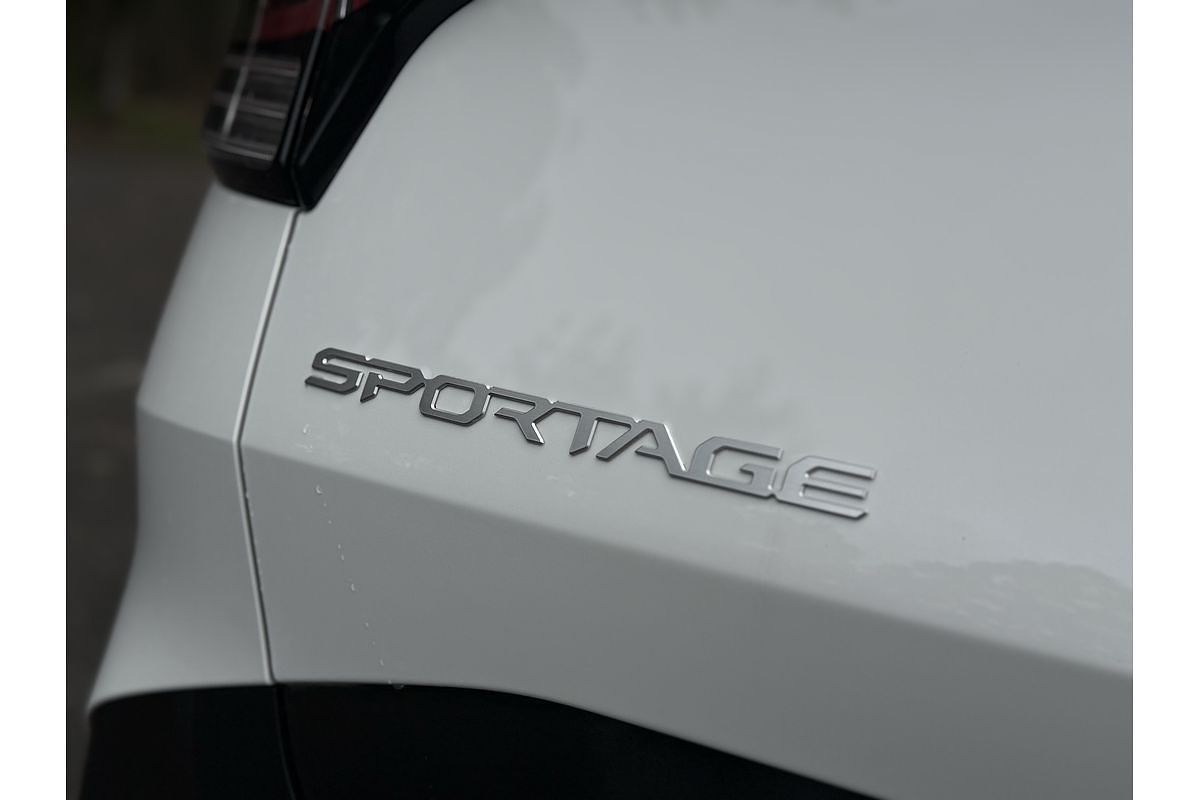 2025 Kia Sportage S NQ5