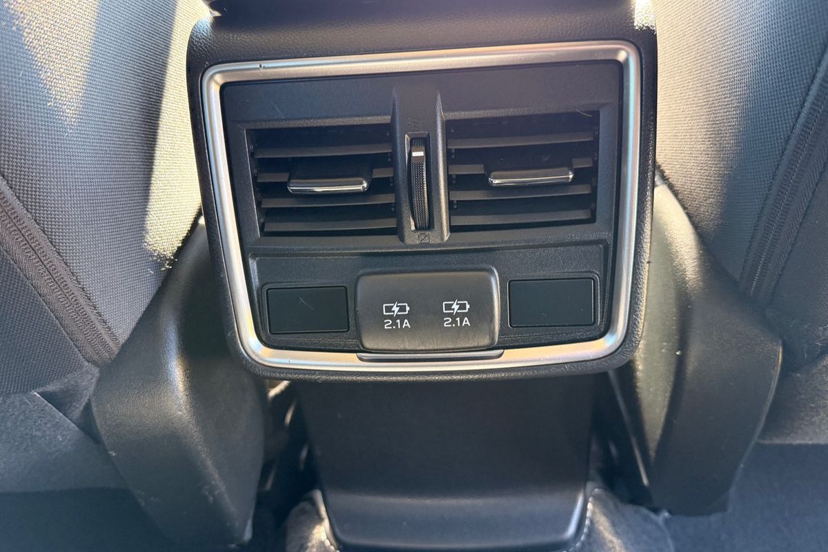 2020 Subaru Forester 2.5i S5