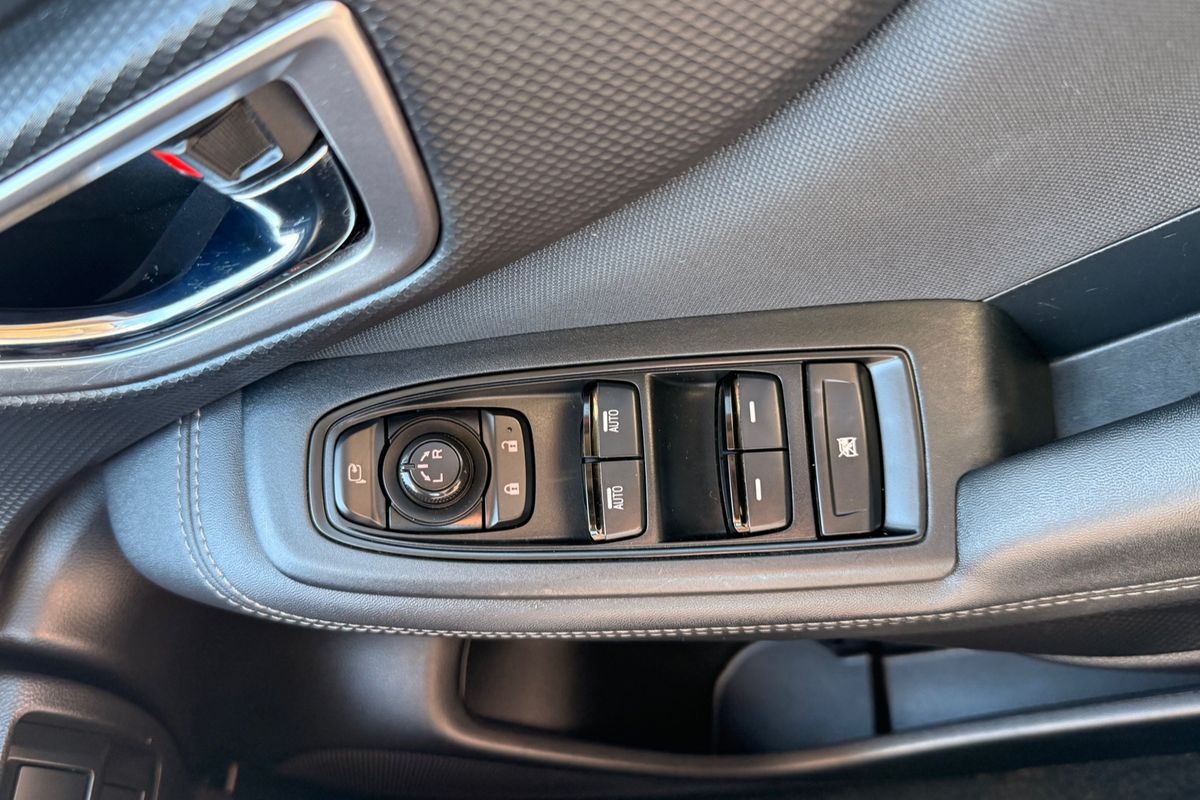 2020 Subaru Forester 2.5i S5