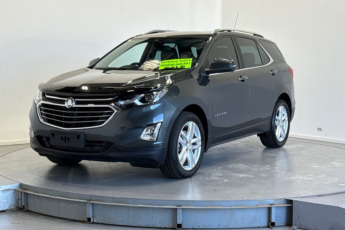 2018 Holden Equinox LTZ (FWD) EQ MY18
