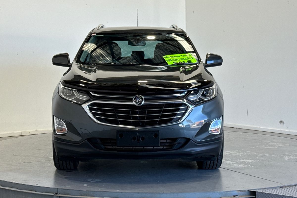 2018 Holden Equinox LTZ (FWD) EQ MY18