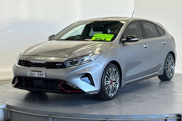2023 Kia Cerato GT BD MY23