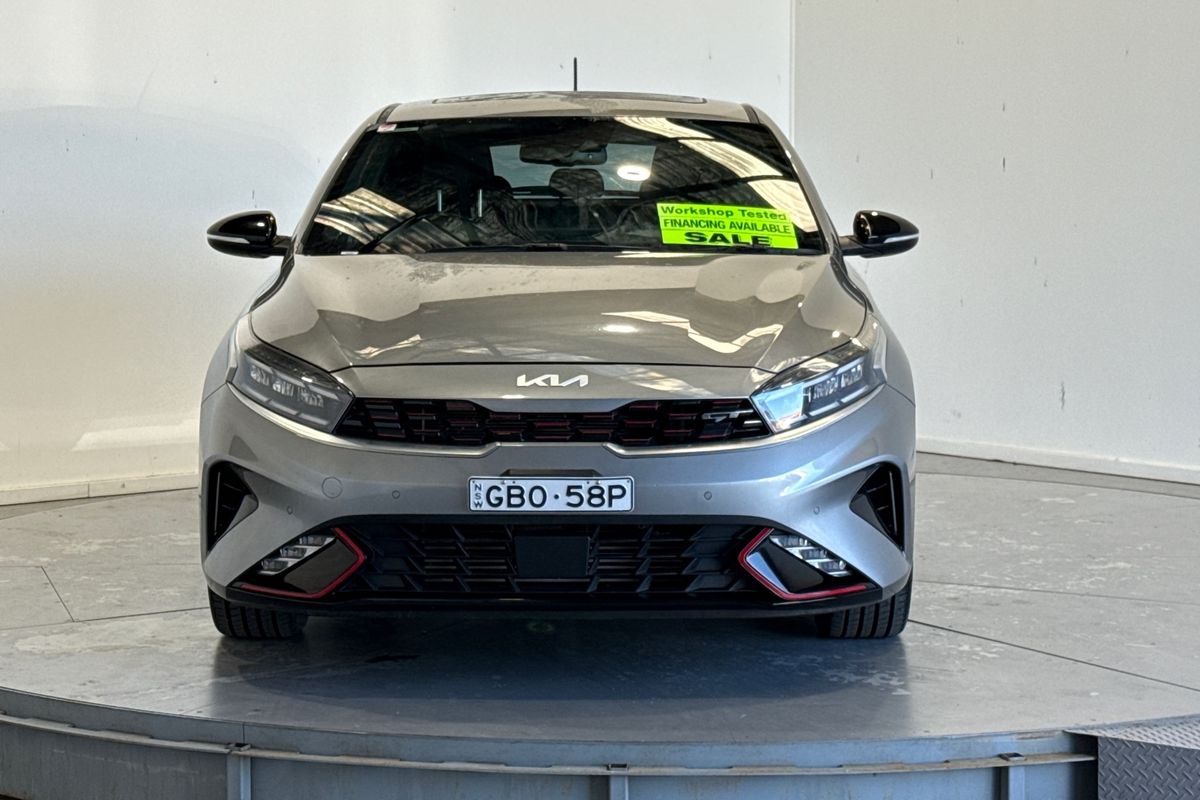 2023 Kia Cerato GT BD MY23