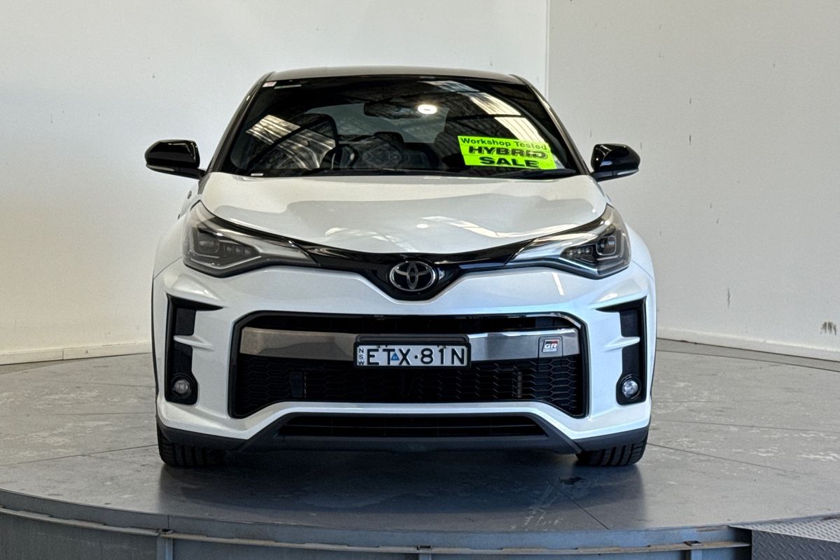 2022 Toyota C-HR GR Sport ZYX10R