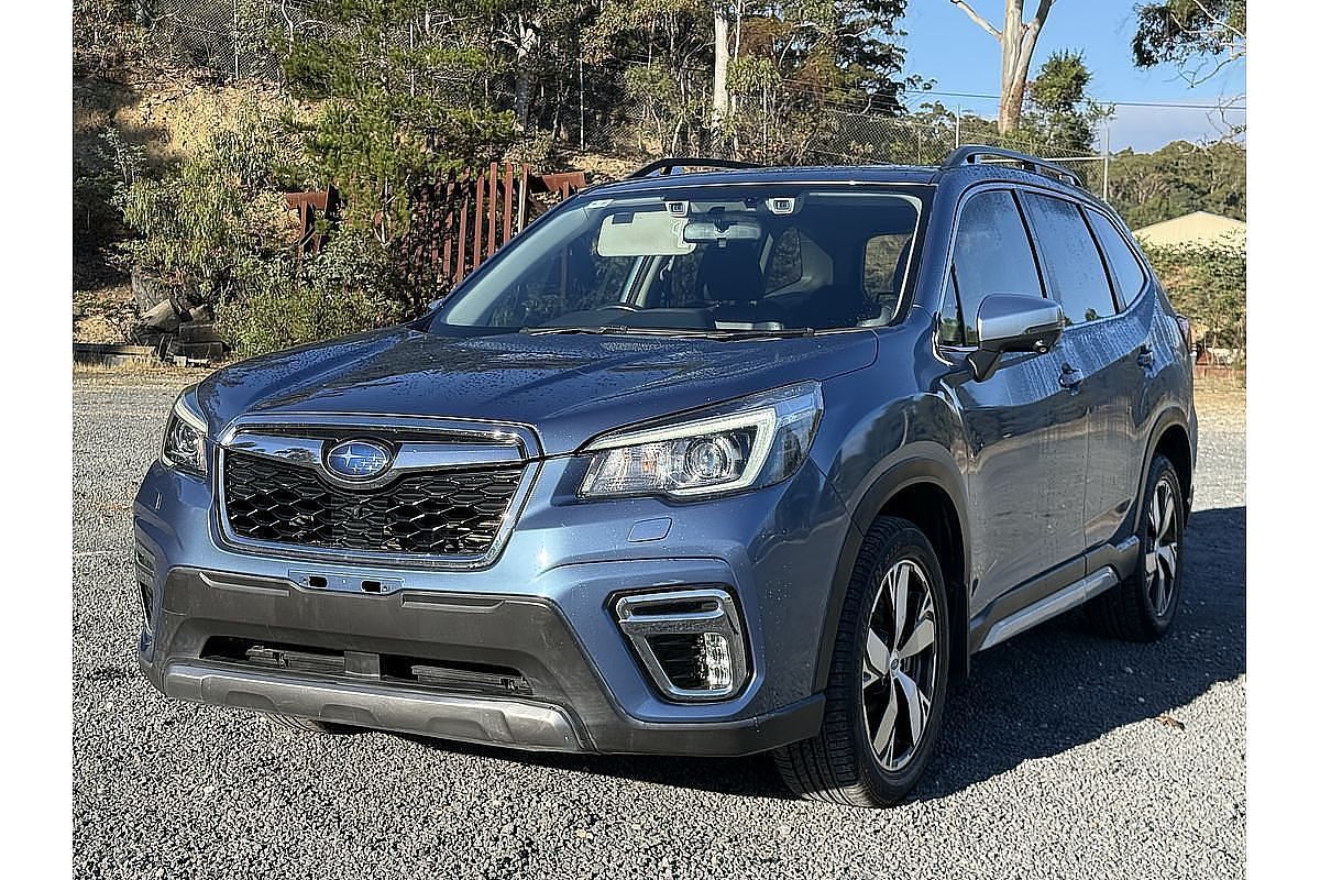 2019 Subaru Forester 2.5i-S S5