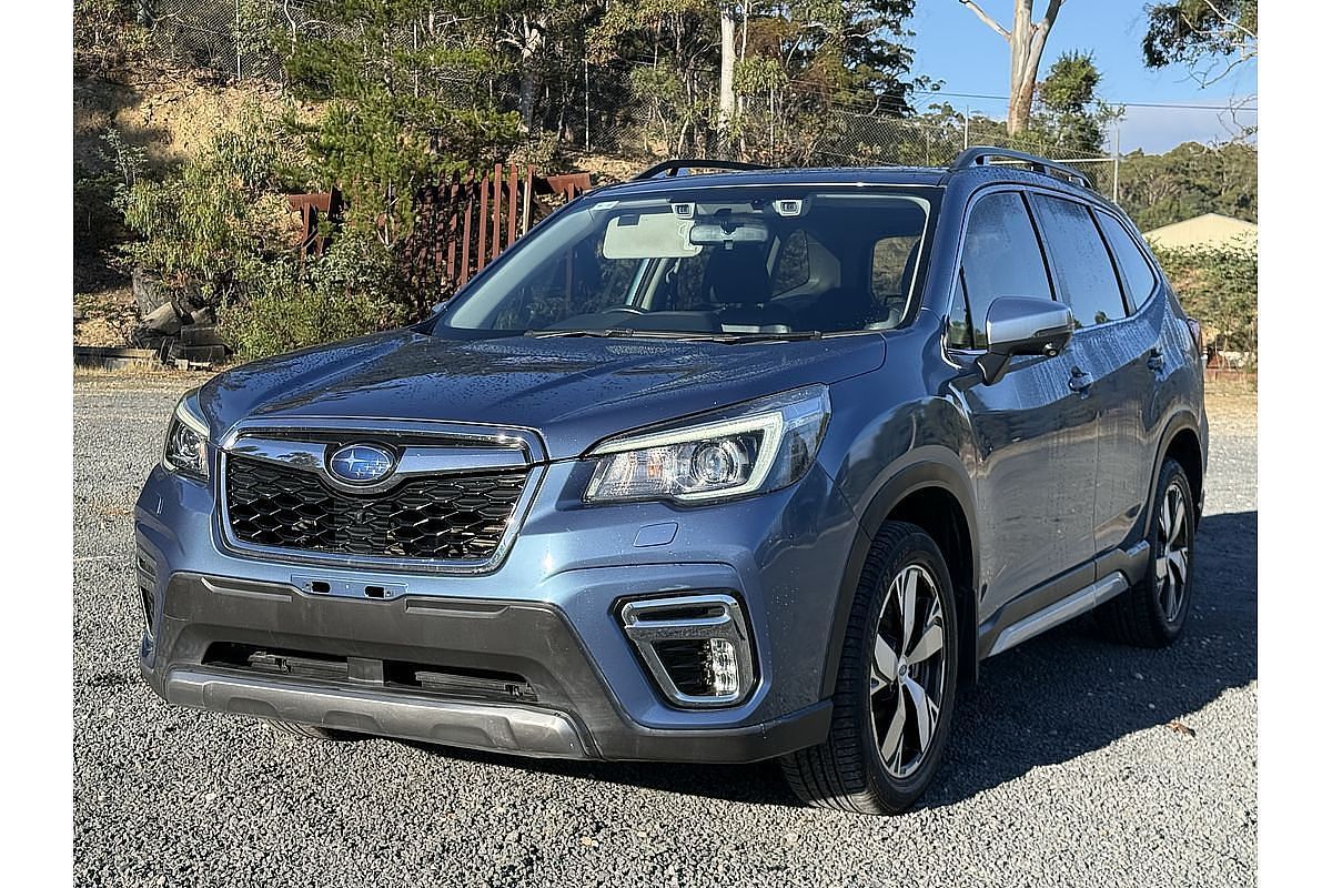 2019 Subaru Forester 2.5i-S S5