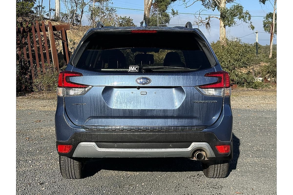 2019 Subaru Forester 2.5i-S S5
