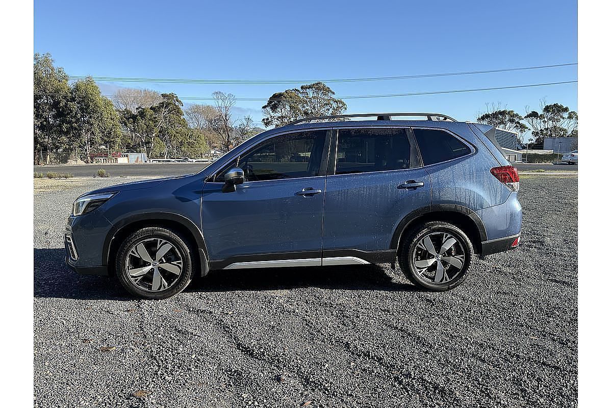 2019 Subaru Forester 2.5i-S S5