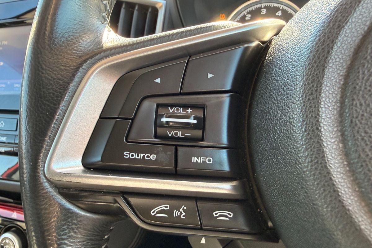 2020 Subaru Forester 2.5i S5