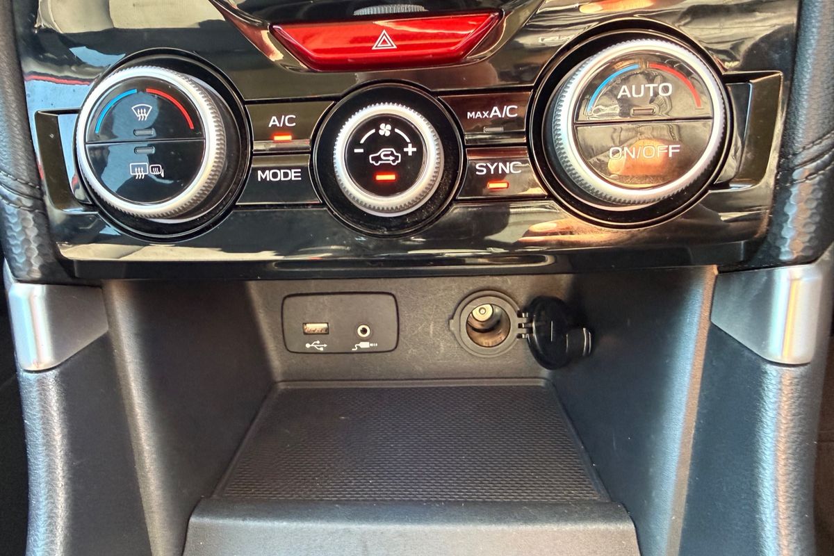 2020 Subaru Forester 2.5i S5