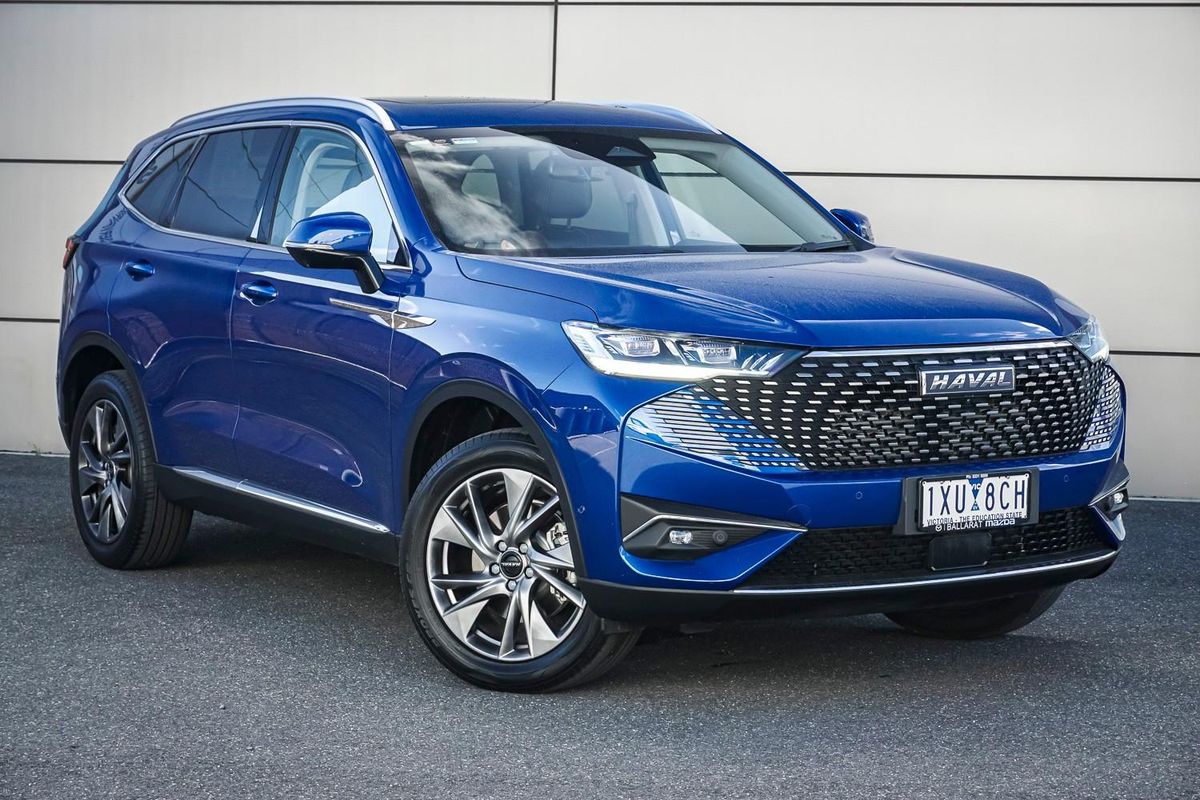 2023 GWM Haval H6 Ultra Hybrid B01